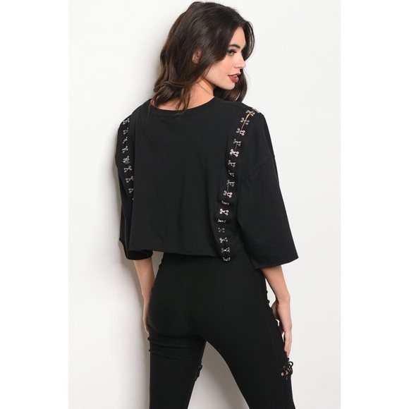 3/4 hook eye details top - Picture 2 of 2